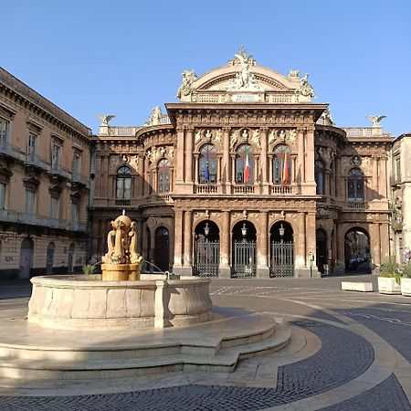 Casa Di Rita Villa คาตาเนีย ภายนอก รูปภาพ