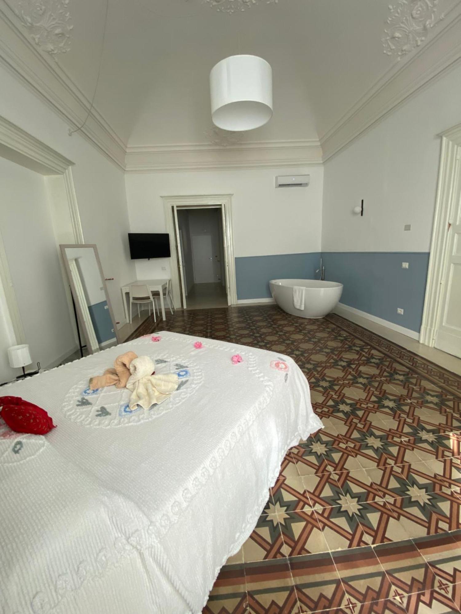 Casa Di Rita Villa คาตาเนีย ภายนอก รูปภาพ